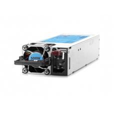 HPE 500W Flex Slot Platinum Hot Plug Low Halogen Power Supply Kit (865408-B21) HPE 500W Flex Slot Platinum Hot Plug Low Halogen Power Supply Kit (865408-B21)